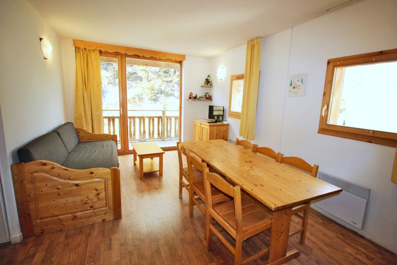 3 pièces 6 personnes - CHALETS DE LA VANOISE - La Norma