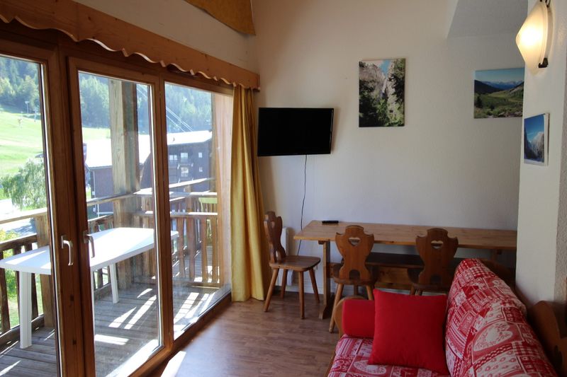 2 pièces 6 personnes - CHALETS DE LA VANOISE - La Norma