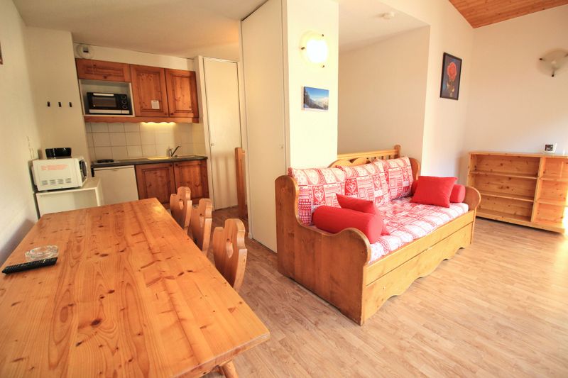 2 pièces 6 personnes - CHALETS DE LA VANOISE - La Norma