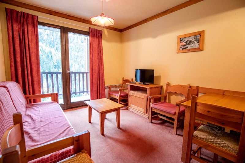 2 pièces 4 personnes - CHALETS DU THABOR - Valfréjus