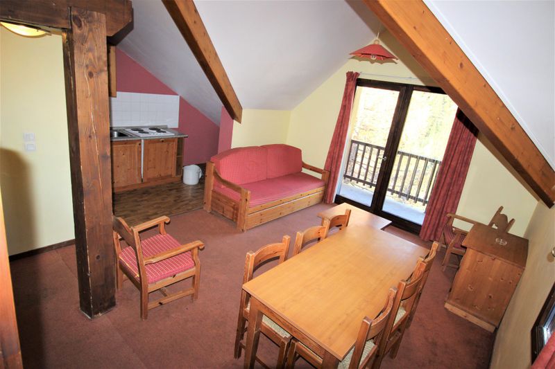 3 pièces 8 personnes - CHALETS DU THABOR - Valfréjus