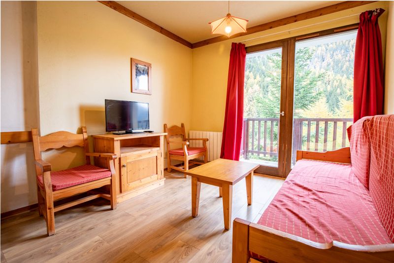 2 pièces 4 personnes - CHALETS DU THABOR - Valfréjus