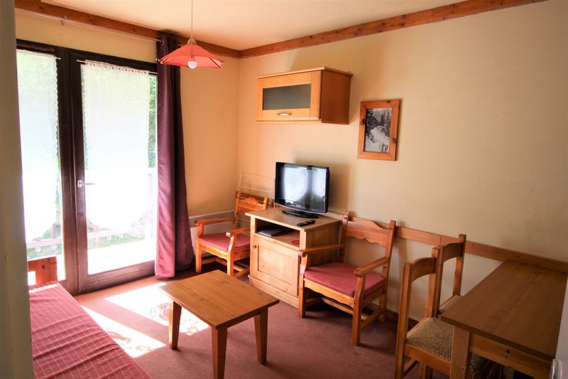 2 pièces 4 personnes - CHALETS DU THABOR - Valfréjus