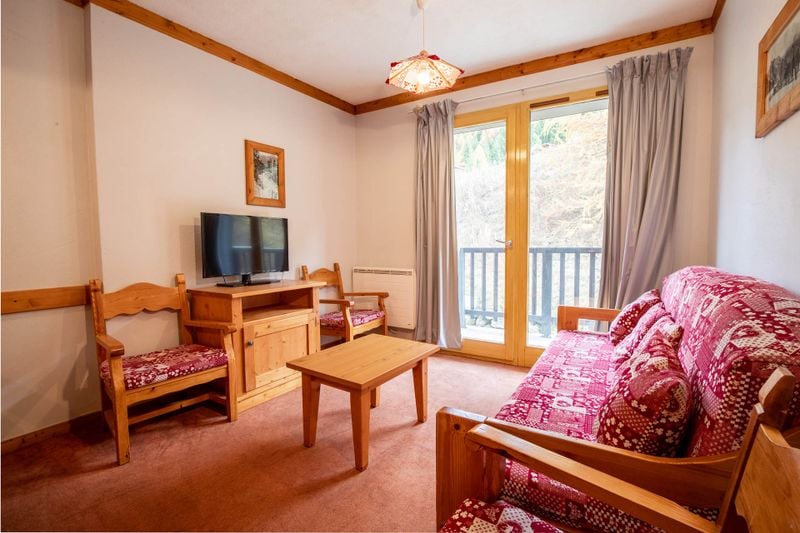 2 pièces 6 personnes - CHALETS DU THABOR 3699* - Valfréjus