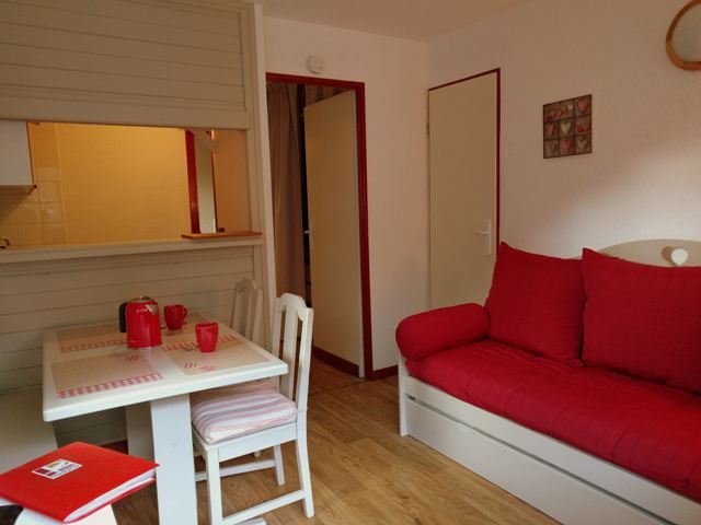 Studio 4 personnes - Appartements CHAVIERE - Valfréjus