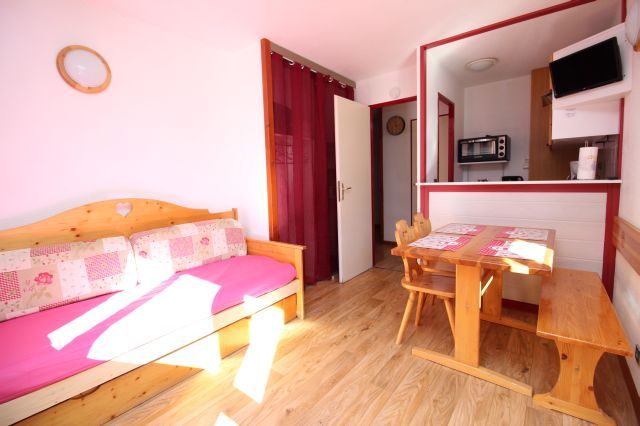 Studio 4 personnes - Appartements CHAVIERE - Valfréjus