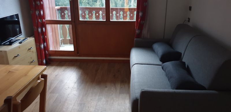 Studio 2 personnes - Appartements CHAVIERE - Valfréjus