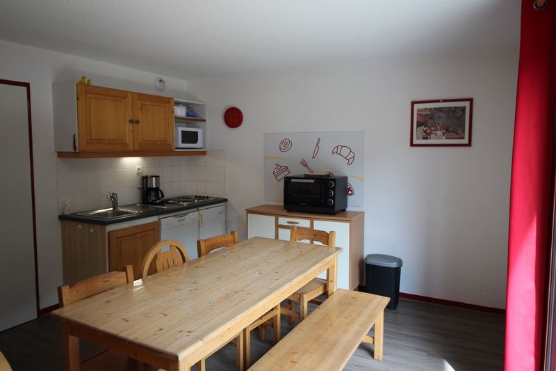 4 pièces 10 personnes - Appartements GRAND ARGENTIER - Valfréjus