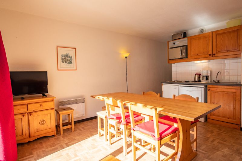 4 pièces 10 personnes - Appartements LE CHEVAL BLANC - Valfréjus