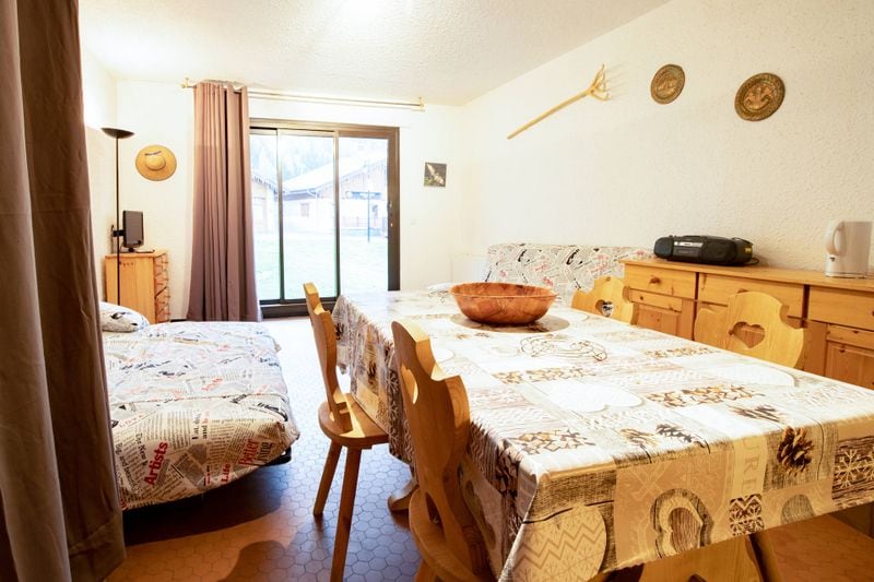 2 pièces 6 personnes - Appartements LE PRA - La Norma