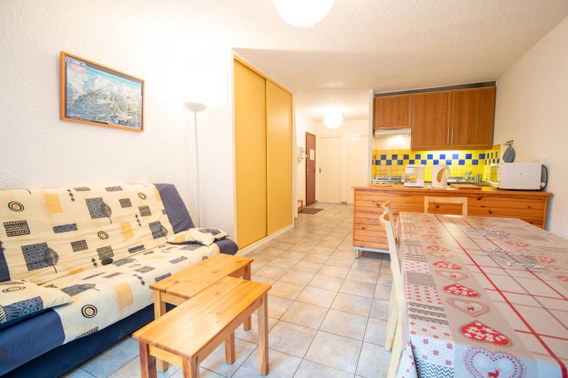 3 pièces 8 personnes - Appartements LE PRA - La Norma