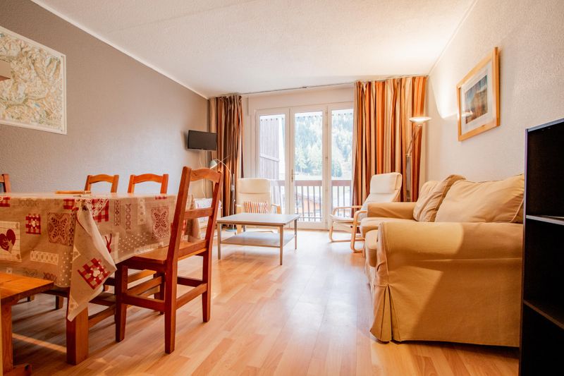 3 pièces 8 personnes - Appartements LE PRA - La Norma