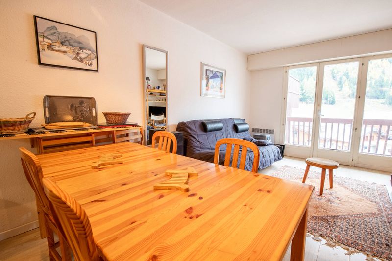 3 pièces 8 personnes - Appartements LE PRA - La Norma