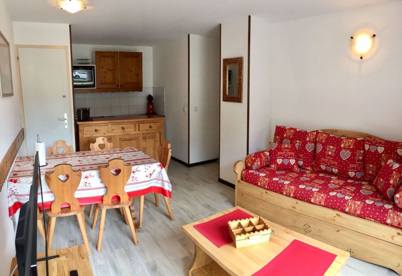 3 pièces 6 personnes - Appartements LES BALCONS DE LA VANOISE - La Norma