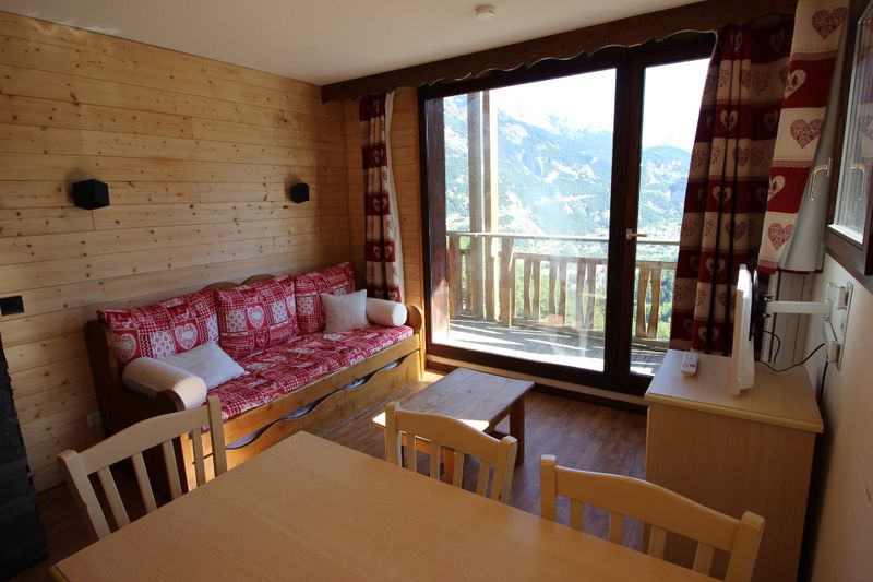 3 pièces 6 personnes - Appartements LES BALCONS DE LA VANOISE - La Norma