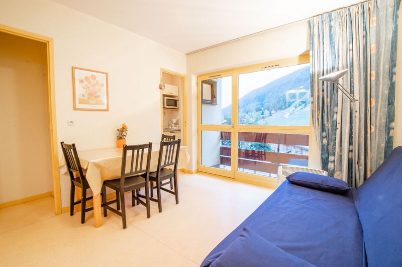 2 pièces 6 personnes - Appartements LES CAMPANULES - La Norma