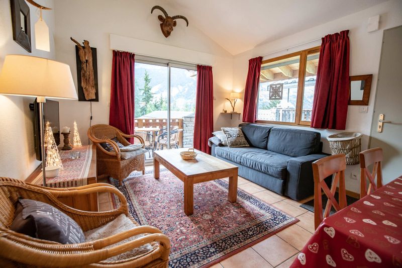 chalet 3 pièces 6 personnes - LES CHALETS PETIT BONHEUR - La Norma