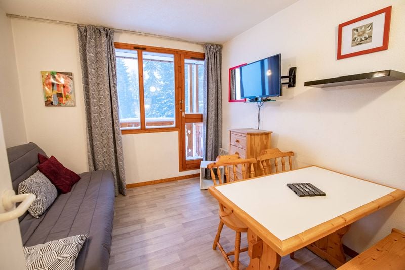 Studio 3 personnes - Appartements LES MELEZETS 1 - Valfréjus