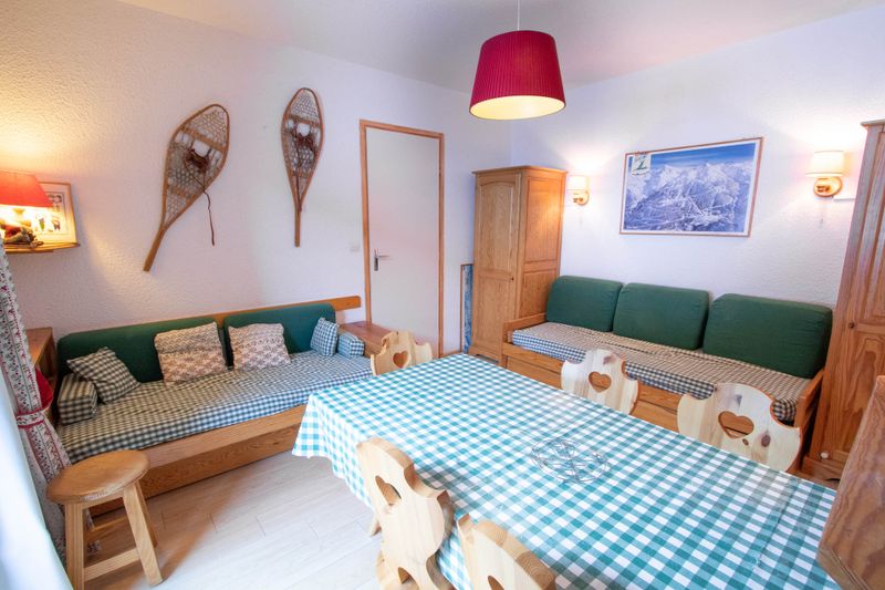 2 pièces 6 personnes Confort - Appartements LES PORTES DE LA VANOISE - La Norma