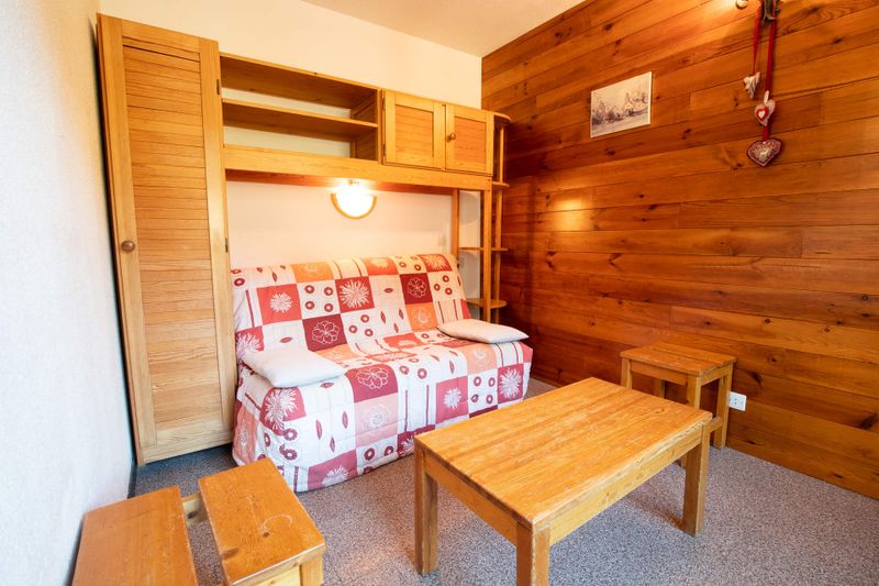 2 pièces 4 personnes - Appartements LE TETRAS - La Norma