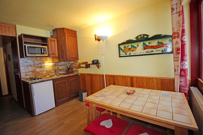 2 pièces 4 personnes - Appartements LE TETRAS - La Norma