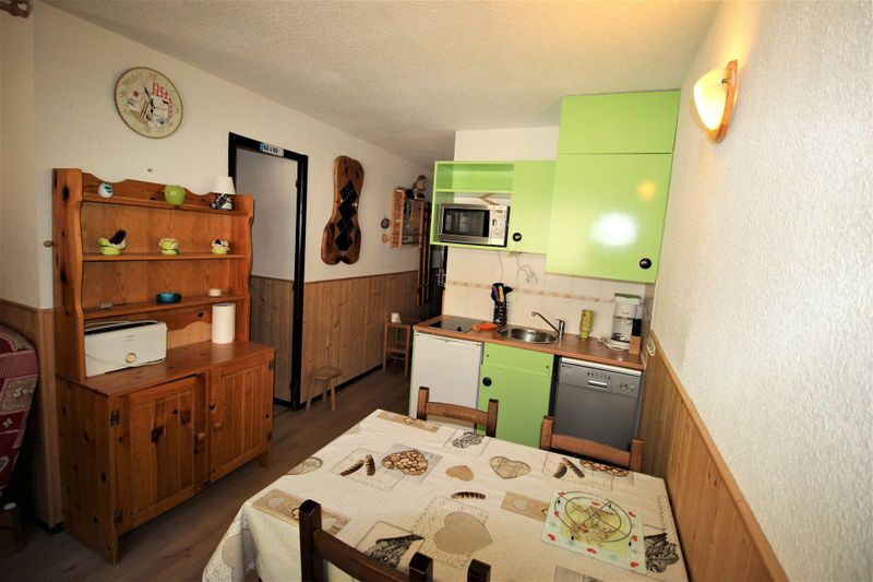 2 pièces 4 personnes - Appartements LE TETRAS - La Norma