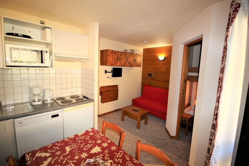 Studio 4 personnes Confort - Appartements LE TETRAS - La Norma