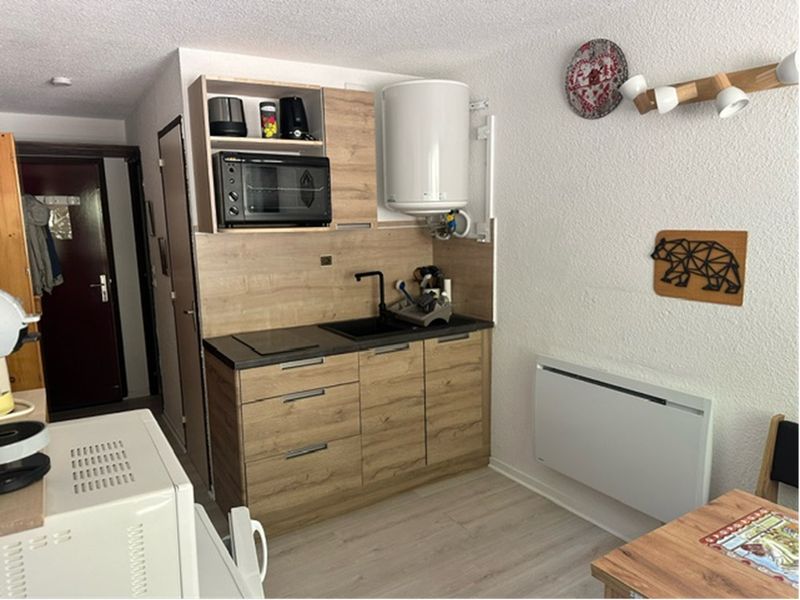 Studio 4 personnes - Appartements LE TETRAS - La Norma