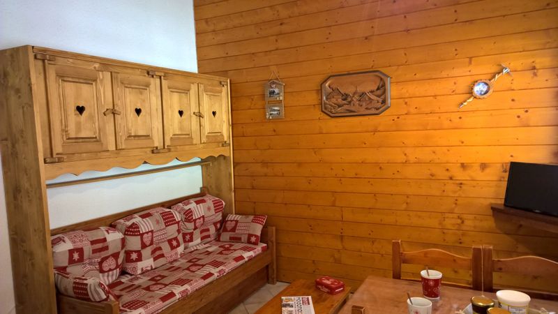 2 pièces 4 personnes Confort - Appartements LE VILLAGE - La Norma