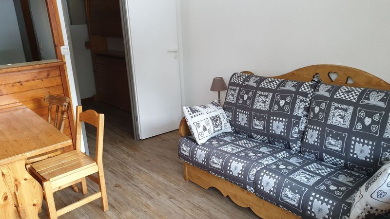 Studio 3 personnes - Appartements THABOR A - Valfréjus