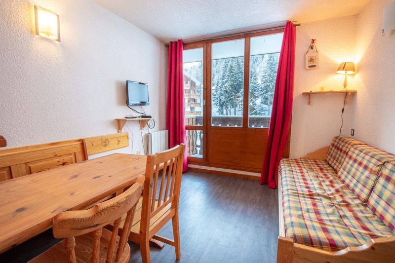 Studio 4 personnes - Appartements THABOR D - Valfréjus