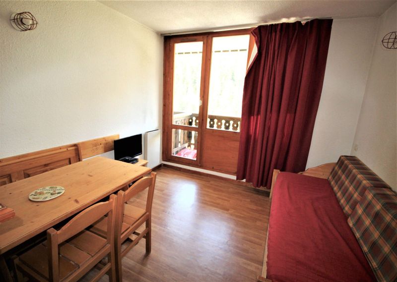 Studio 3 personnes - Appartements THABOR D - Valfréjus