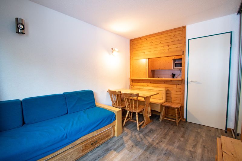 Studio 4 personnes - Appartements THABOR E - Valfréjus