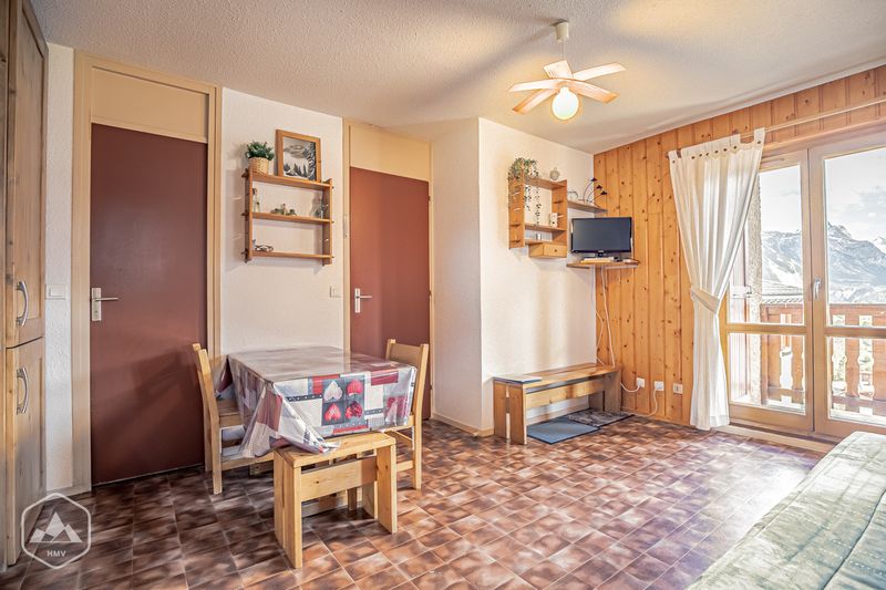 2 pièces 4 personnes - Appartements FLEURS - Aussois