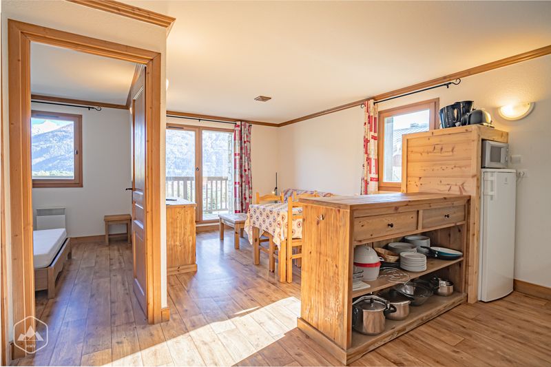 3 pièces 6 personnes - Appartements LE CLOS D'aussois - Aussois