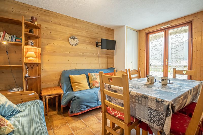 2 pièces / 2 pièces cabine 4 personnes - Appartements SAINT SEBASTIEN - Aussois