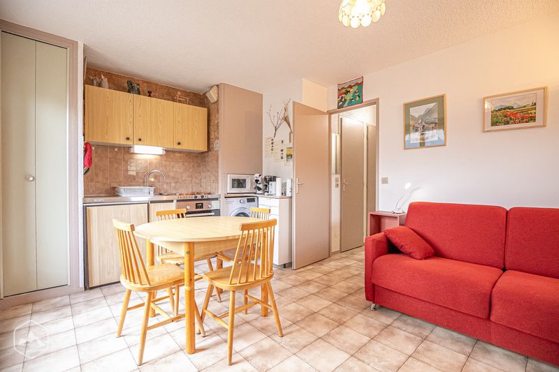 2 pièces 4 personnes - Appartements SAINT SEBASTIEN - Aussois