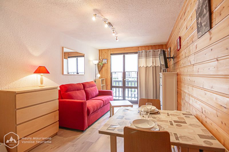 Studio 2 personnes - Appartements SETIVES - Aussois