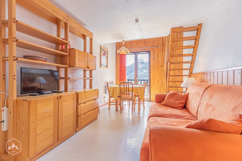 2 pièces 4 personnes - Appartements SETIVES - Aussois