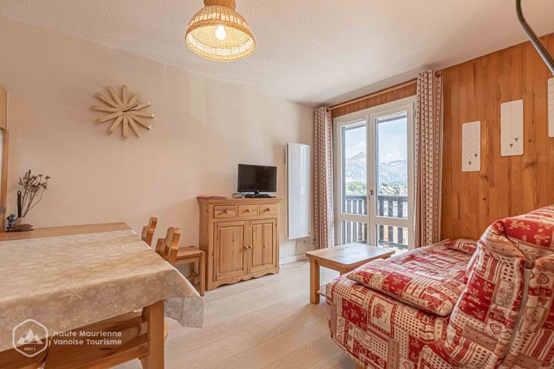 2 pièces 5 personnes - Appartements SETIVES - Aussois