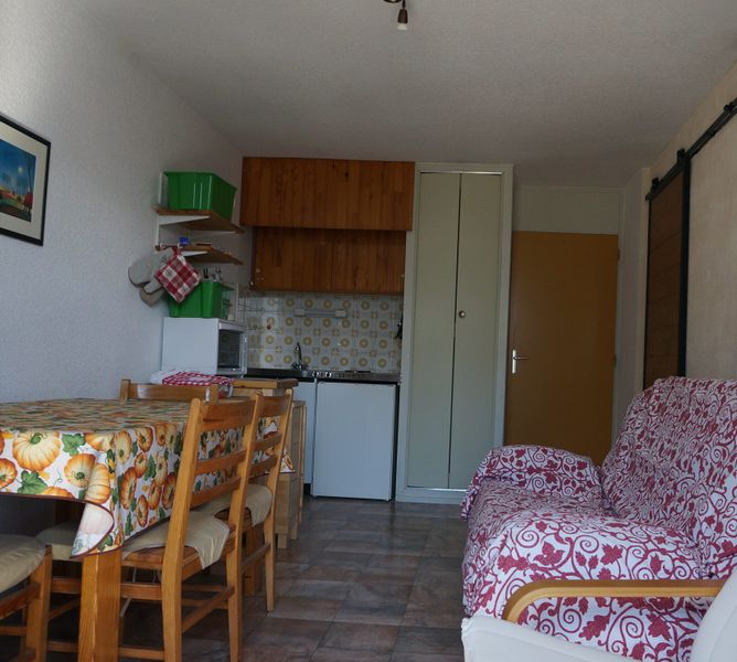 2 pièces / 2 pièces cabine 4 personnes - Appartements SETIVES - Aussois