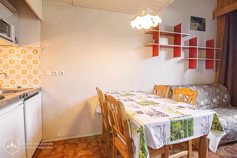 2 pièces 4 personnes - Appartements SETIVES - Aussois