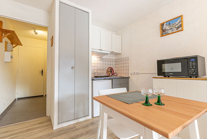 Studio 2 personnes - Appartements SETIVES - Aussois