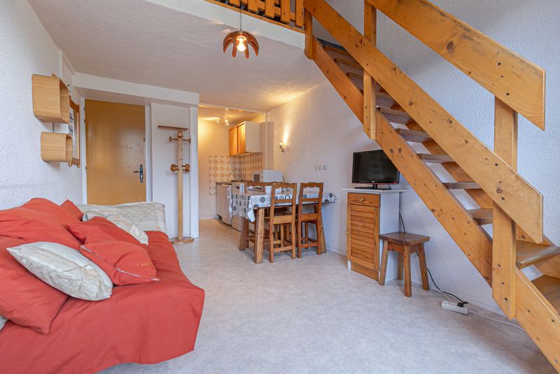 2 pièces 4 personnes - Appartements SETIVES - Aussois