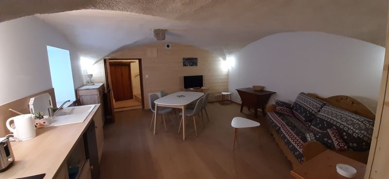 2 pièces 5 personnes - Appartements VILLAGE - Aussois