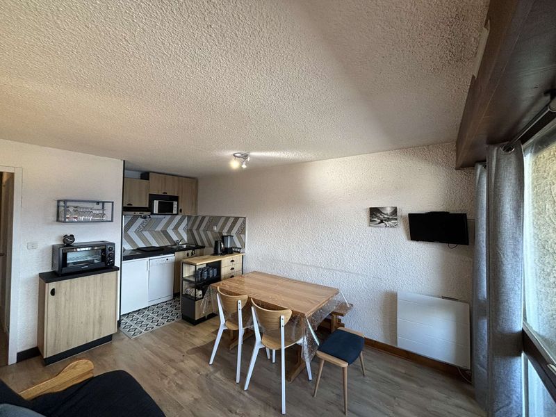 Studio cabine 4 personnes - Appartement Campanules AEO001-009 - Auris en Oisans