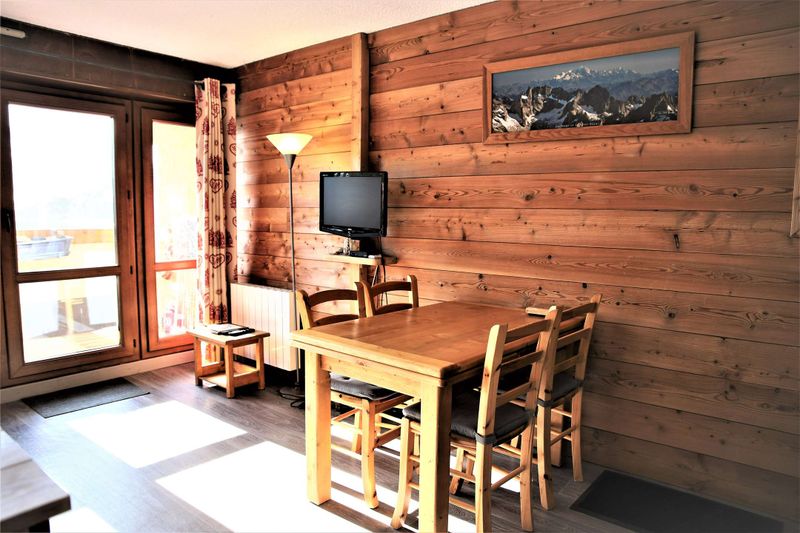 Studio cabine 4 personnes - Appartement Gentianes AEO003-142 - Auris en Oisans