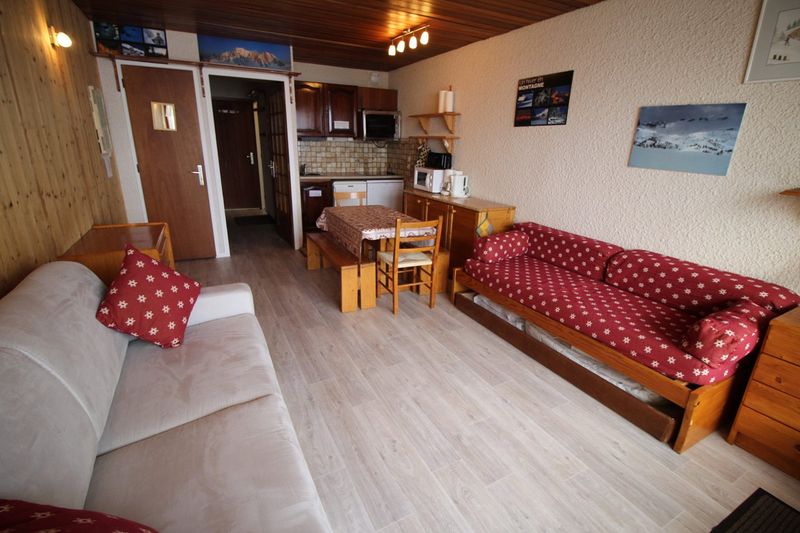 Studio cabine 4 personnes - Appartement Nigritelles A AEO004-308 - Auris en Oisans