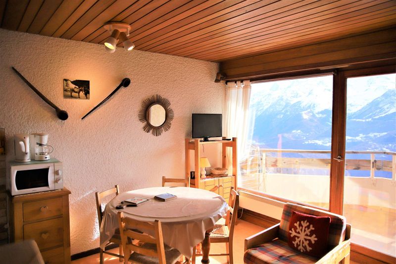 Studio cabine 4 personnes - Appartement Nigritelles A AEO004-423 - Auris en Oisans