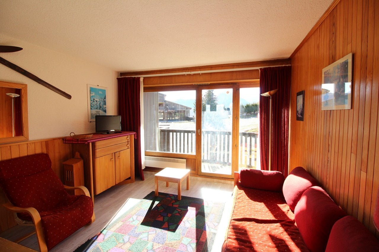 Appartement 2 pièces cabine 8 personnes - Appartement Martagons B AEO007-004 - Auris en Oisans